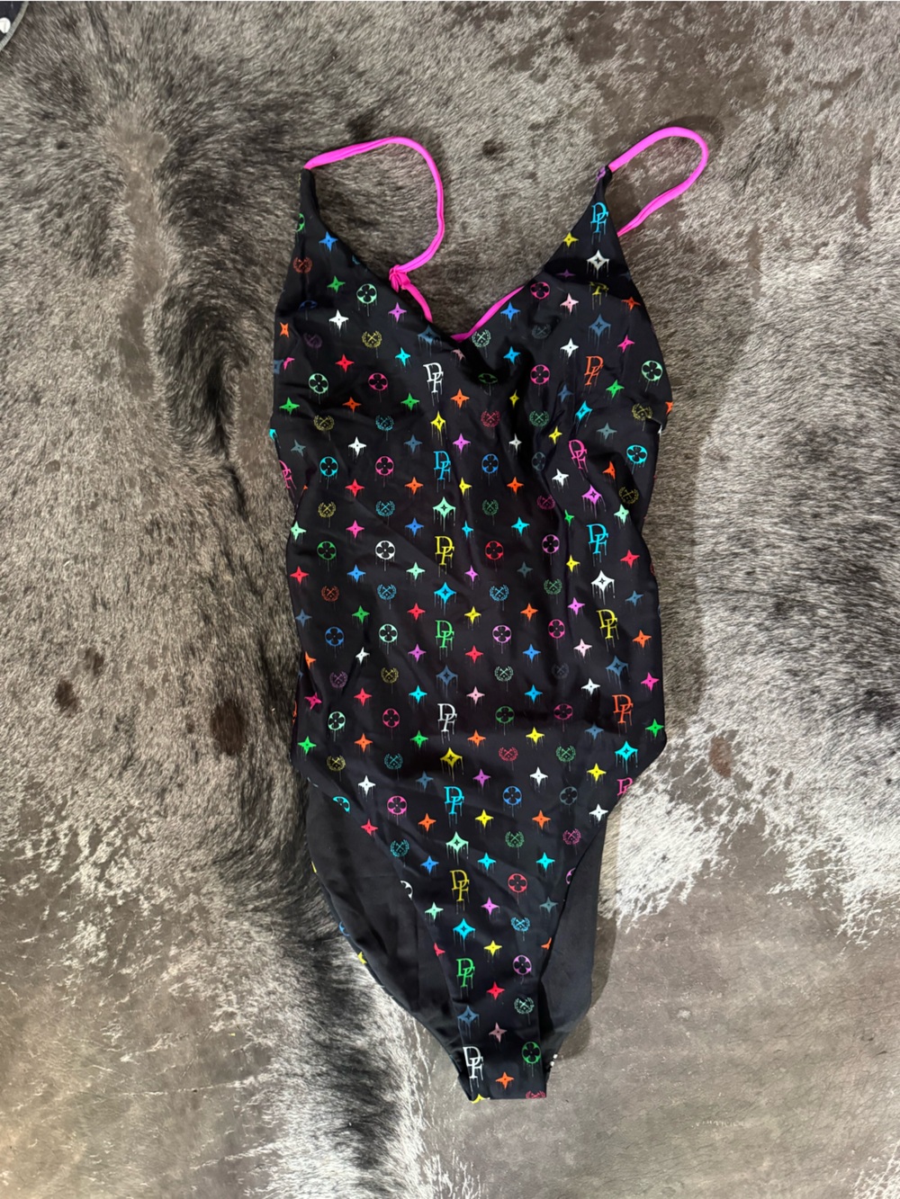 Dixxon women’s monokini swimsuit